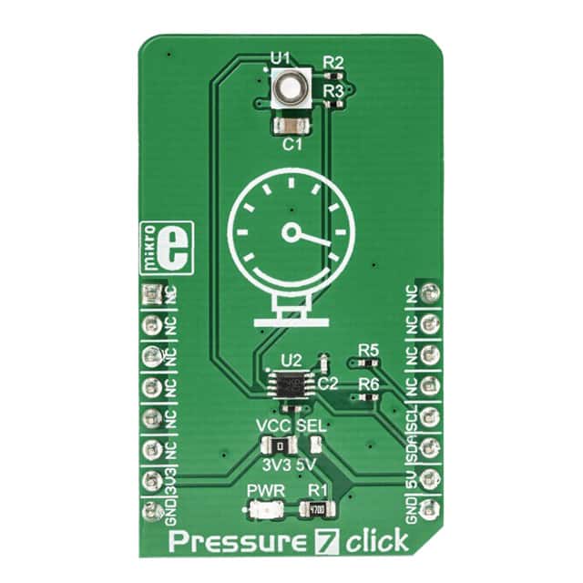 MIKROE-3246 PRESSURE 7 CLICK