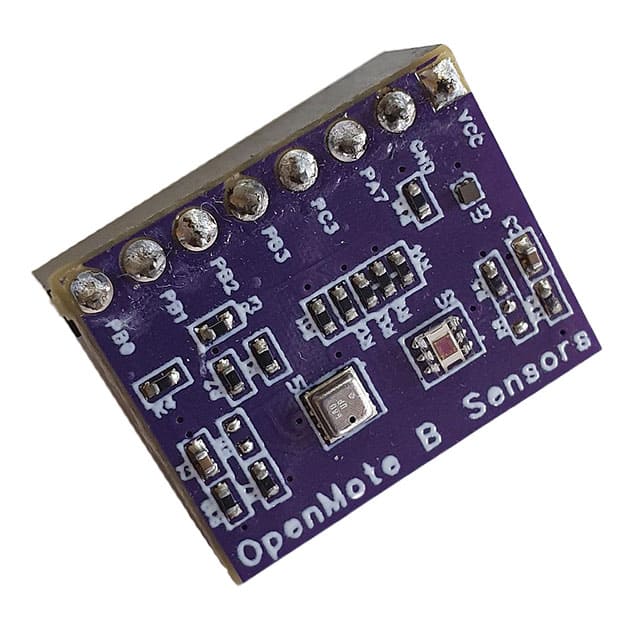 104001000100 OPENMOTE B IOT SENSOR BOARD