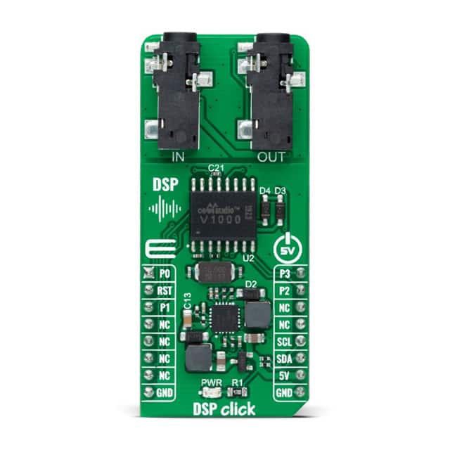 MIKROE-4431 DSP CLICK