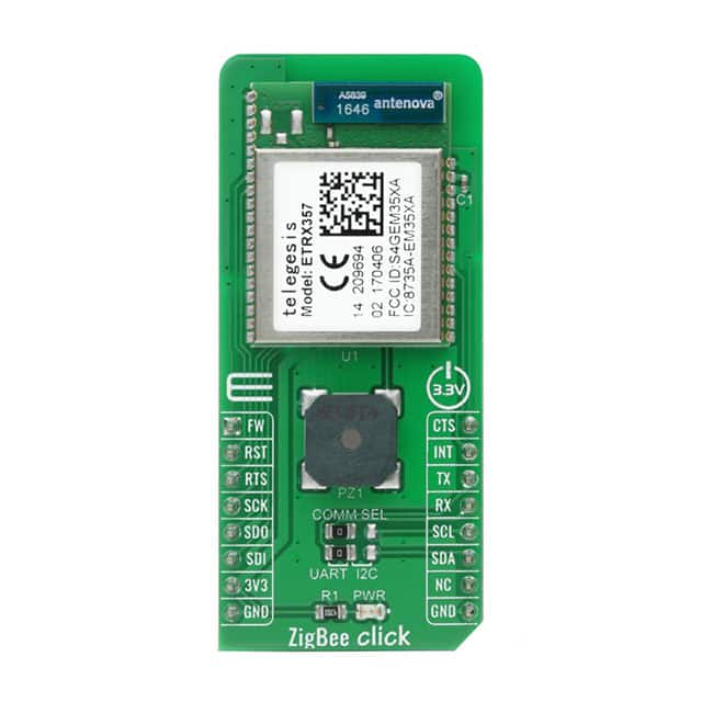 MIKROE-4277 ZIGBEE CLICK