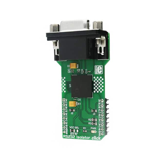 MIKROE-2864 RS232 ISOLATOR CLICK