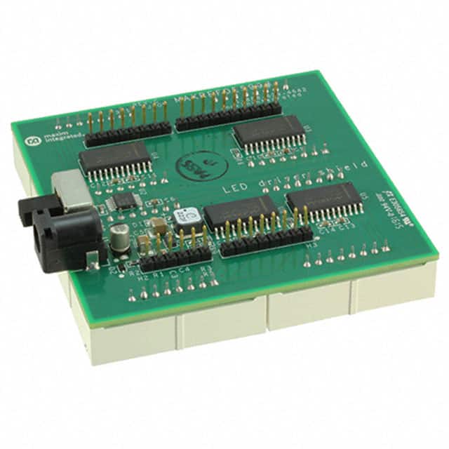 MAXREFDES99# LED DRIVER SHIELD