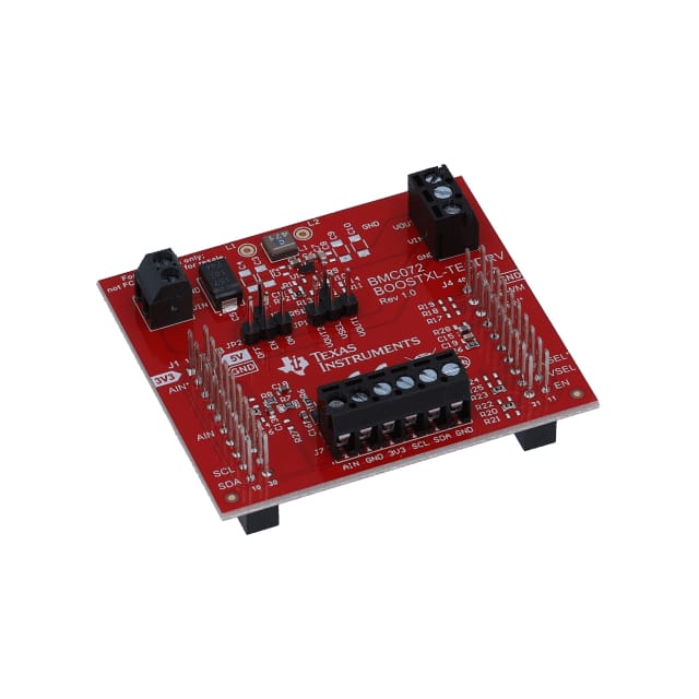 BOOSTXL-TECDRV TPS63810 BOOSTERPACK TEC