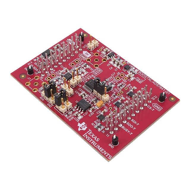 BOOSTXL-ADS7841-Q1 ADS7841-Q1 LAUNCHPAD BOOSTERPACK