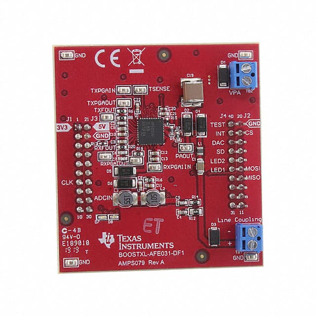 BOOSTXL-AFE031-DF1 LAUNCHPAD BOOSTER PACK