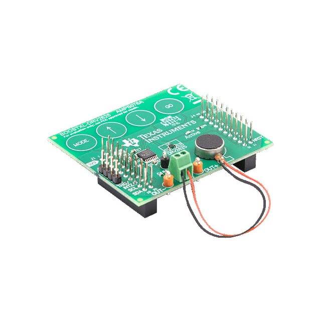 BOOSTXL-DRV2625 BOOSTXL-DRV2625 EVALUATION MODUL