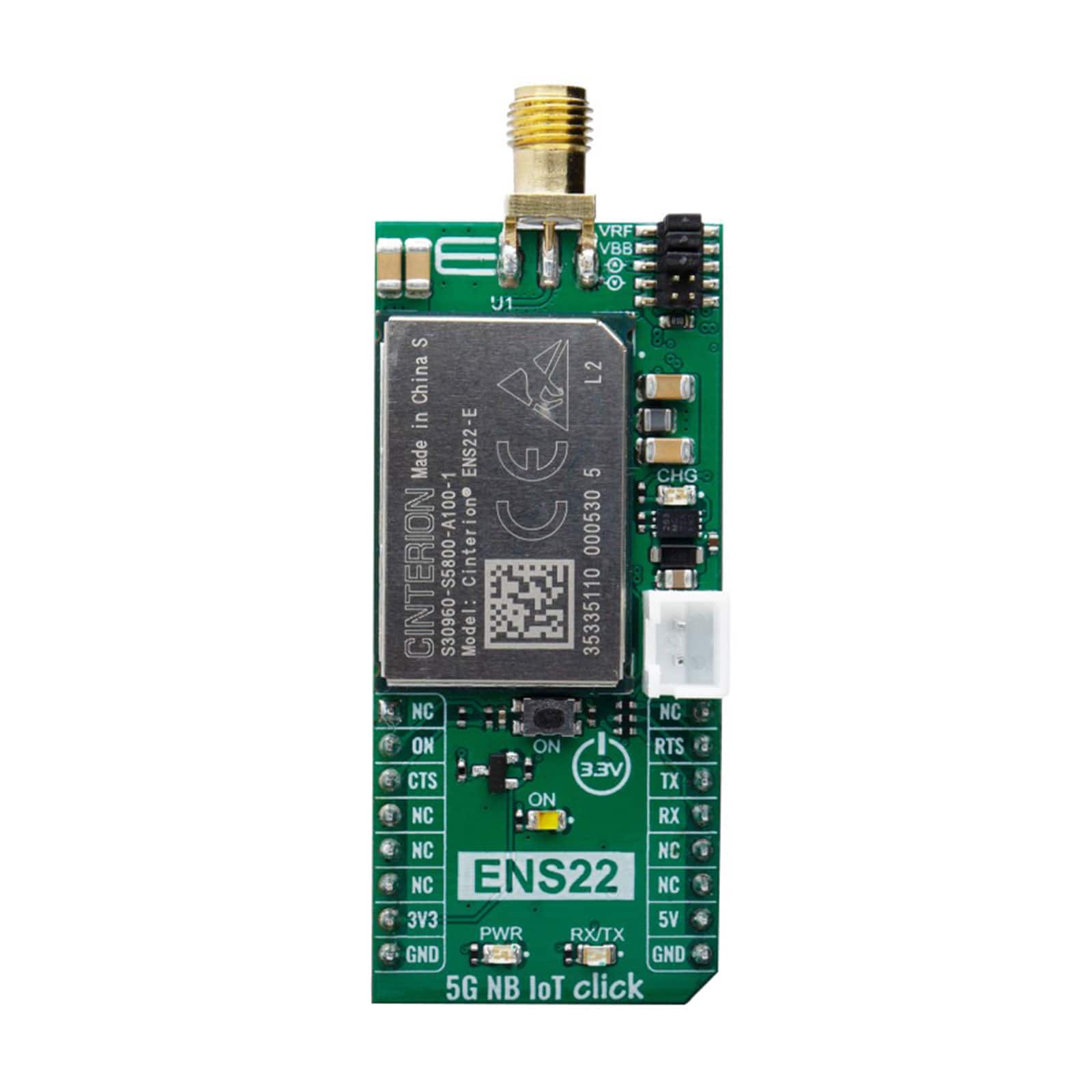 MIKROE-4034 5G NB IOT CLICK