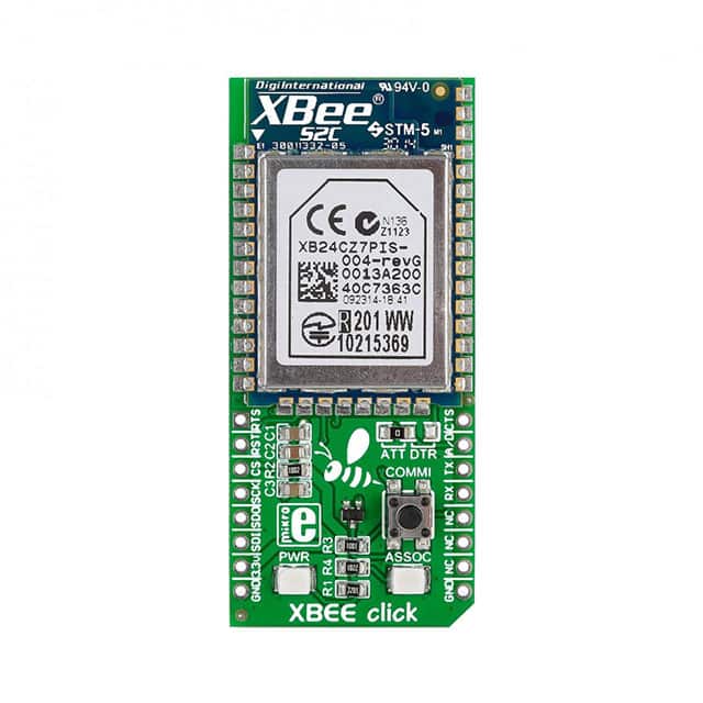 MIKROE-1599 XBEE CLICK