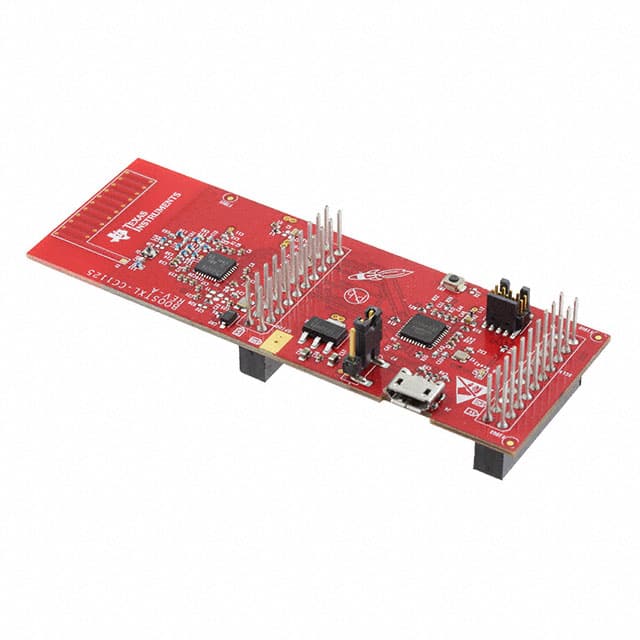 BOOSTXL-CC1125 CC1125 BOOSTERPACK 868/915 MHZ