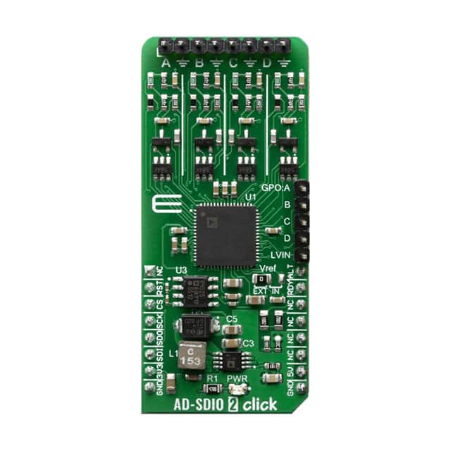 MIKROE-3861 AD-SWIO 2 CLICK