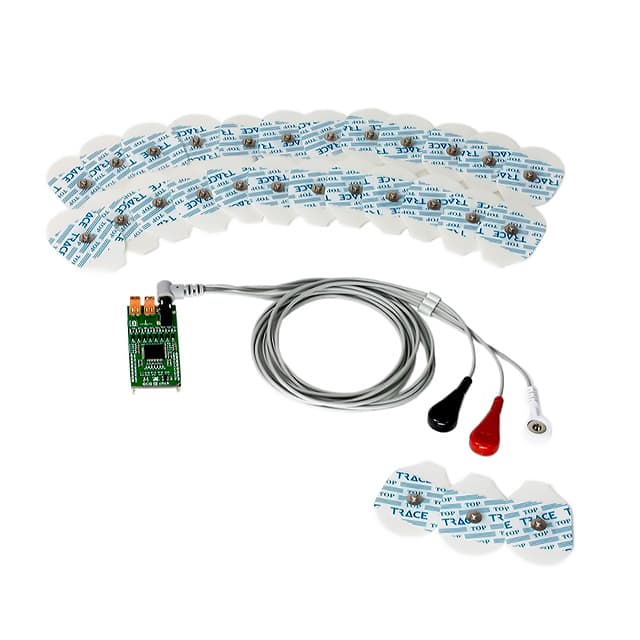 MIKROE-2508 ECG 2 CLICK BUNDLE