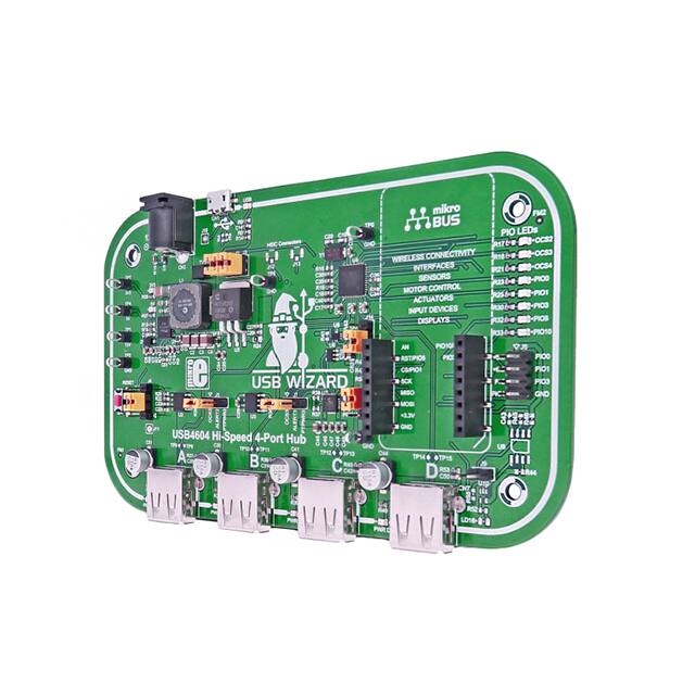 MIKROE-2517 USB WIZARD