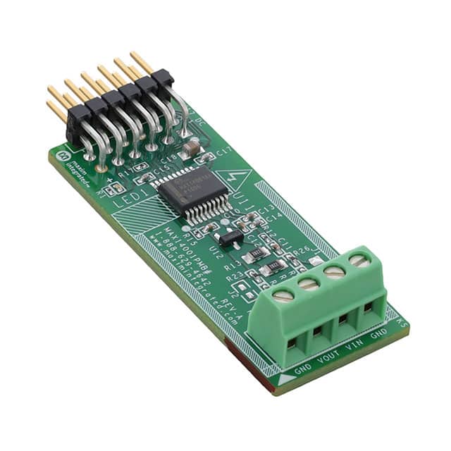 MAX14001PMB# PERIPHERAL MODULE THAT PROVIDES