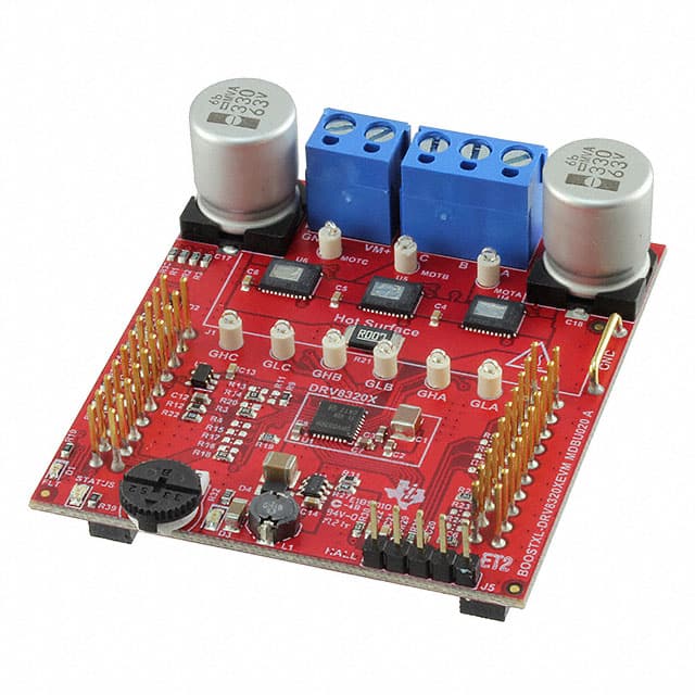 BOOSTXL-DRV8320H EVALUATION MODULE