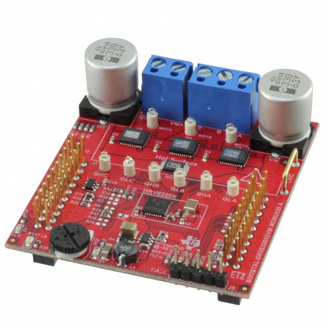 BOOSTXL-DRV8320S EVALUATION MODULE