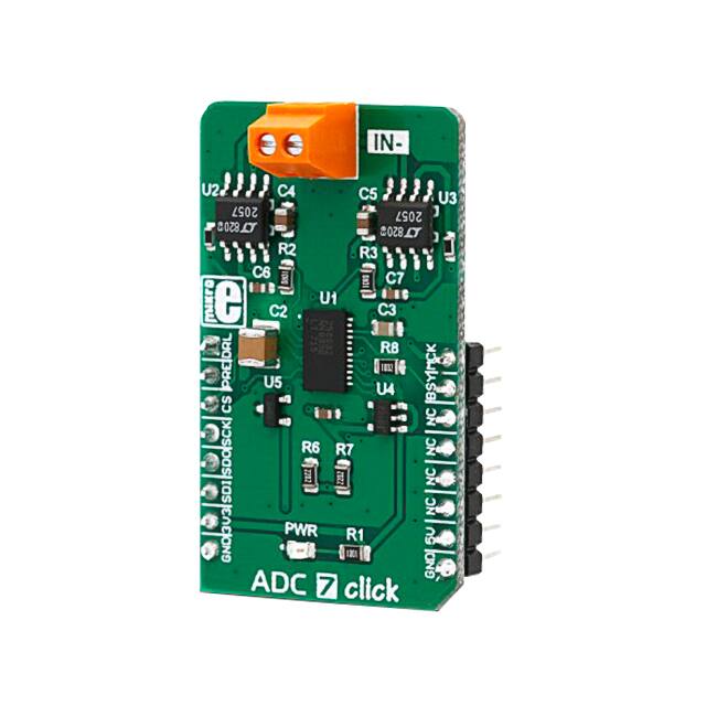 MIKROE-3115 ADC 7 CLICK
