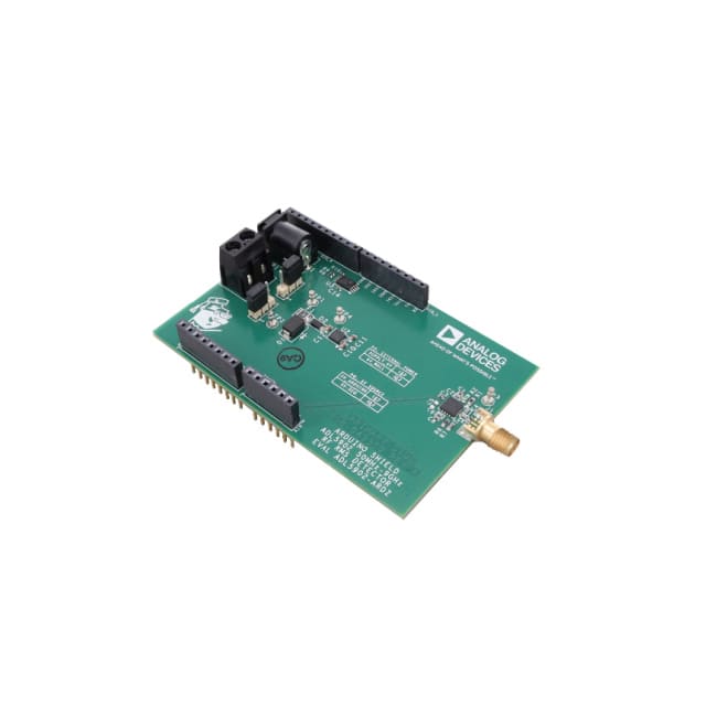 EVAL-ADL5902-ARDZ ARDUINO SHIELD FOR ADL5902 0.05