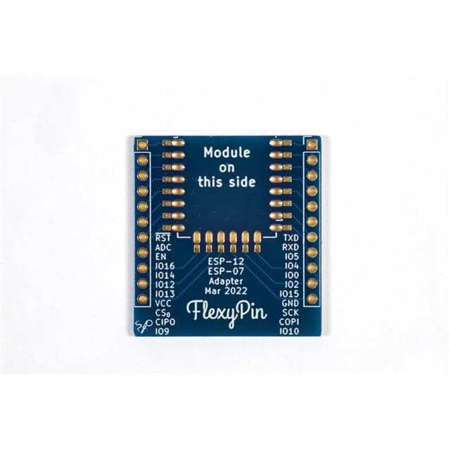 SP029 FLEXYPIN ADAPTER - ESP-07/ESP-12