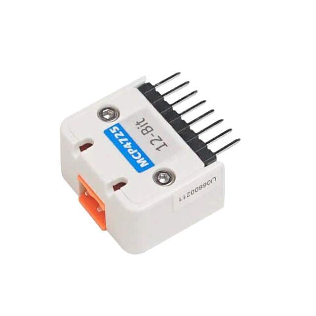 U068 M5STICKC DAC HAT MCP4725