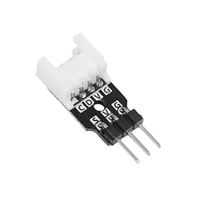 A039 CONNECTOR GROVE TO SERVO (5PCS)