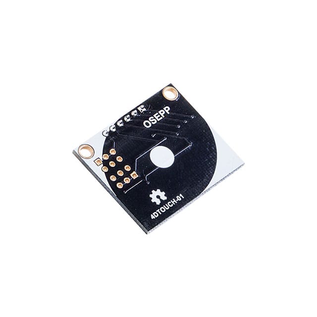 4DTOUCH-01 4-DIGIT TOUCH SENSOR MODULE