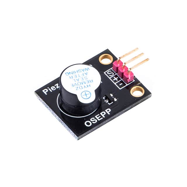 PIEZO-01 PIEZO SENSOR MODULE