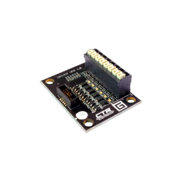 16-688286 GADGETEER DRIVER MODULE