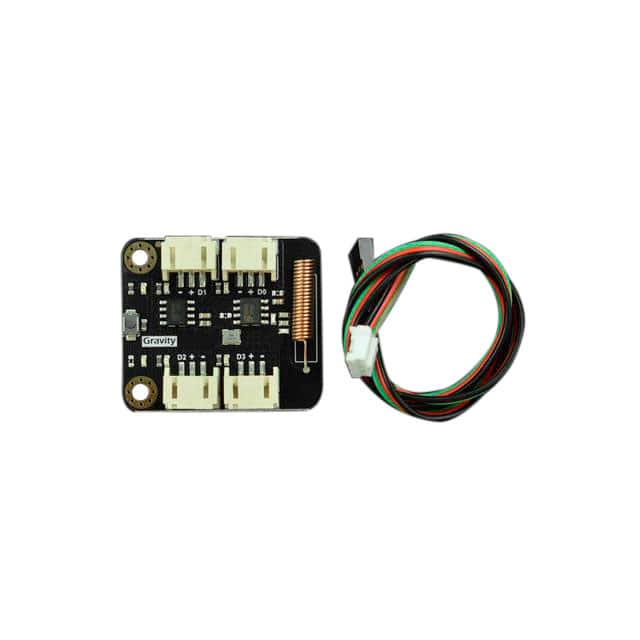 TEL0142 GRAVITY RECEIVER 433MHZ