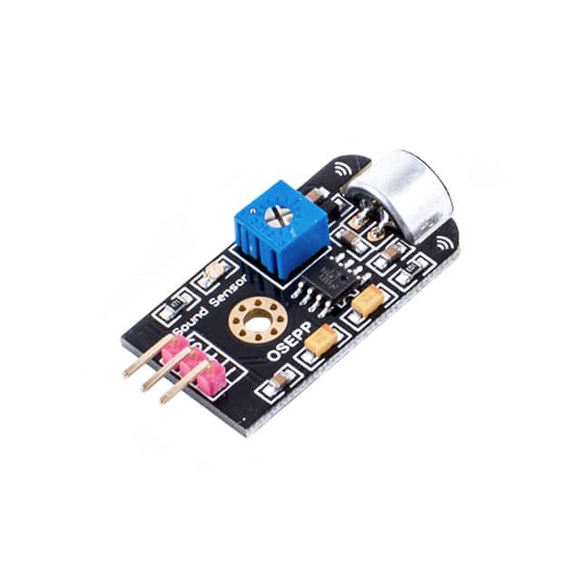 SOUND-01 SOUND SENSOR MODULE