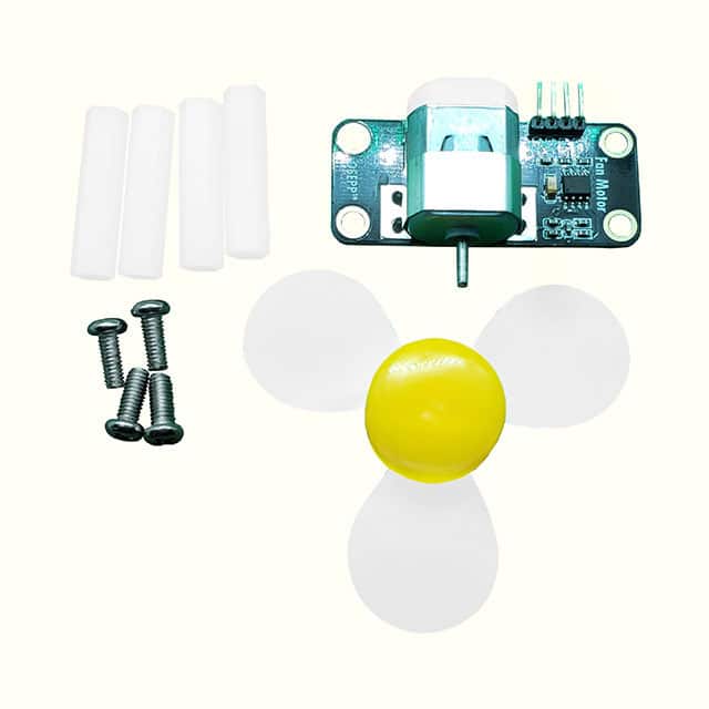 FAN-01 FAN MOTOR MODULE