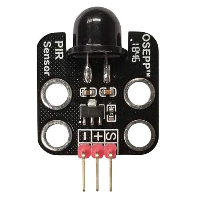 PIR-02 PASSIVE INFRARED PIR SENSOR MOD