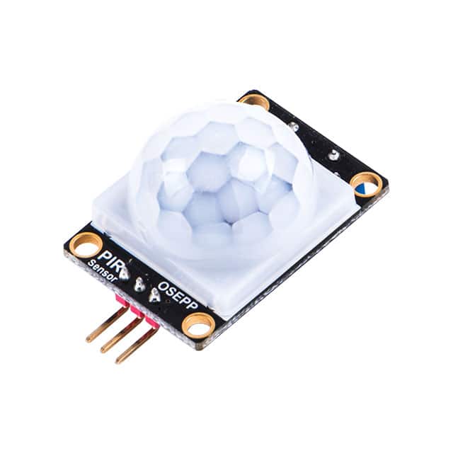 PIR-01 PASSIVE INFRARED PIR SENSOR MOD