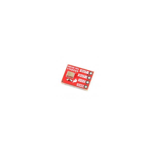 BOB-21537 SPARKFUN ANALOG MEMS MICROPHONE