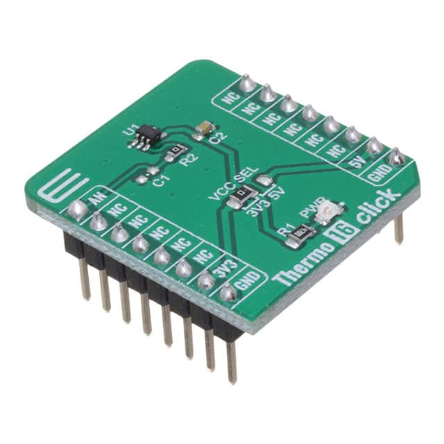 MIKROE-3662 THERMO 16 CLICK