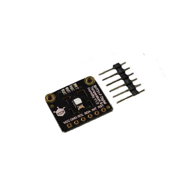 SEN0332 FERMION SHT31-F DIGITAL TEMP BRD