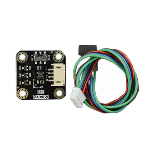 SEN0411 GRAVITY: I2C LIS331HH TRIPLE AXI