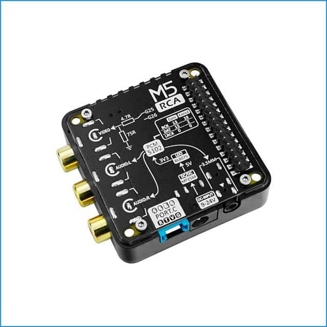 M125 RCA AUDIO/VIDEO COMPOSITE MODULE
