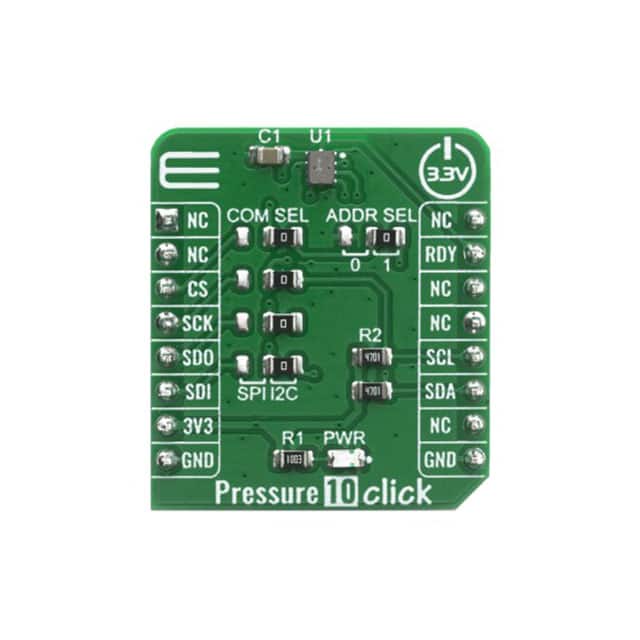 MIKROE-4142 PRESSURE 10 CLICK