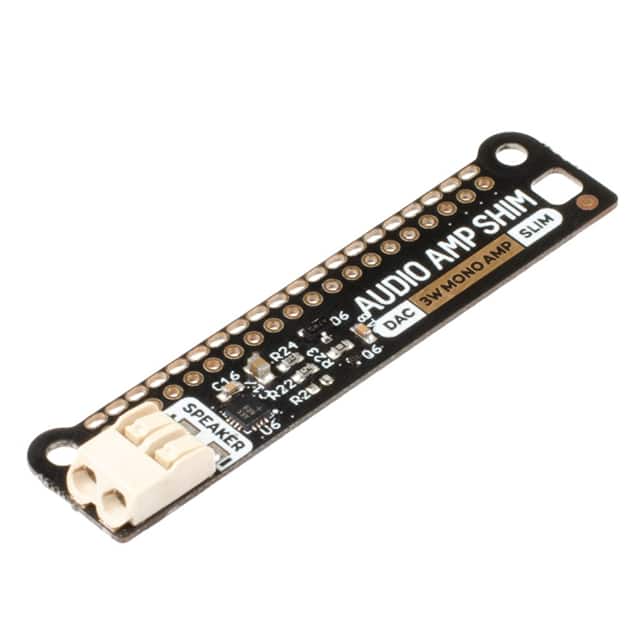 PIM541 AUDIO AMP SHIM (3W MONO AMP)