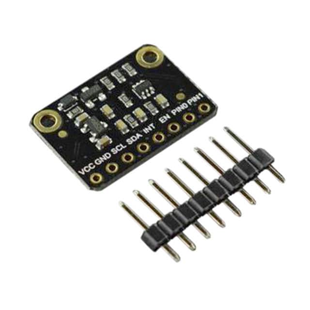 SEN0429 FERMION TMF8701 TOF DISTANCE BRD