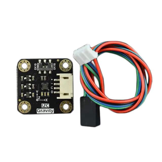 SEN0412 GRAVITY H3LIS200DL ACCELEROMETER