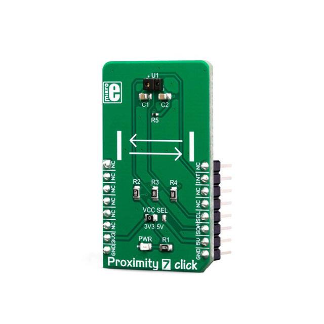 MIKROE-3330 PROXIMITY 7 CLICK