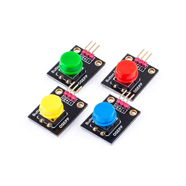 PUSH-04 PUSH BUTTON MODULE