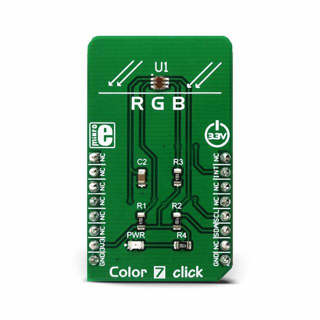 MIKROE-3062 COLOR 7 CLICK