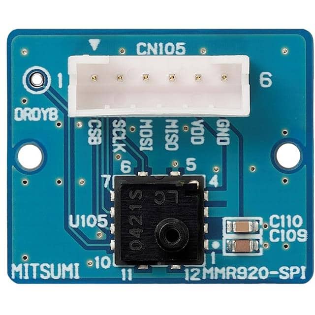 MMR920C04 SPI BOARD EVAL BOARD MMR920C04 SPI