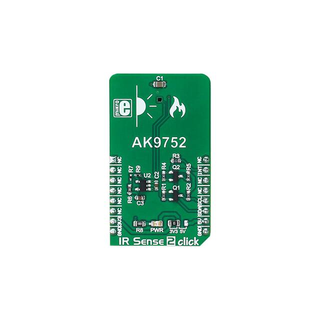 MIKROE-2966 IR SENSE 2 CLICK