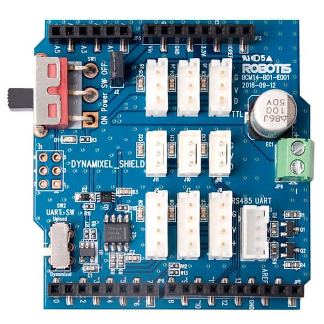 902-0146-000 DYNAMIXEL SHIELD