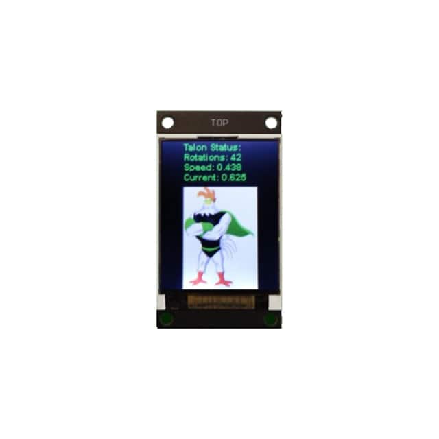 16-688380 GADGETEER DISPLAY MODULE
