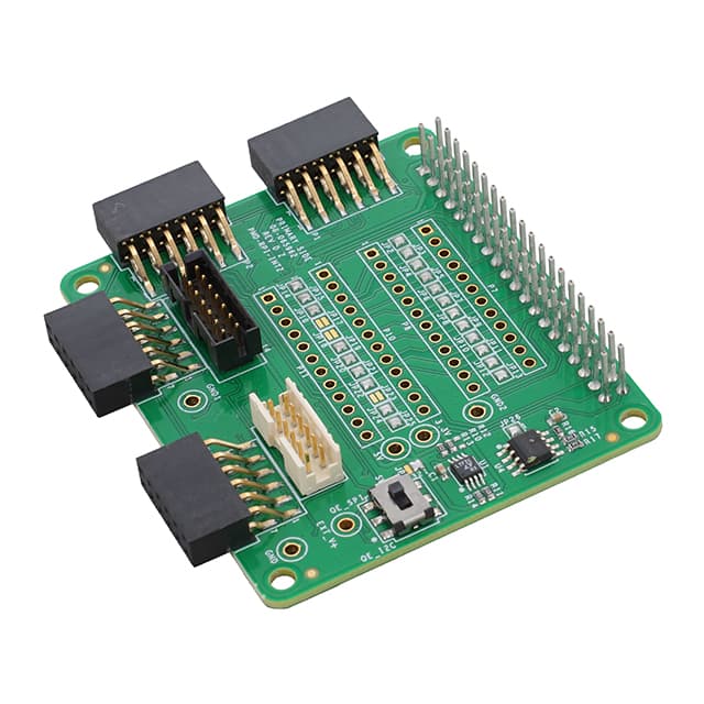 PMD-RPI-INTZ PMOD TO RASPBERRY PI ADAPTOR