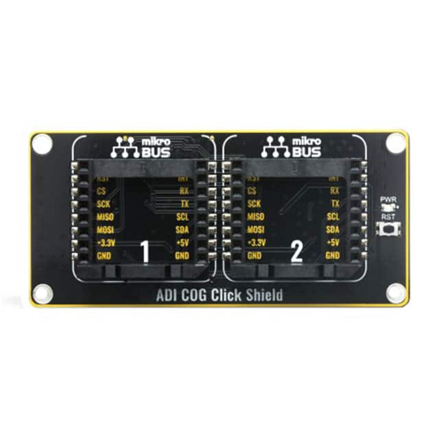 MIKROE-4176 ADI COG CLICK SHIELD